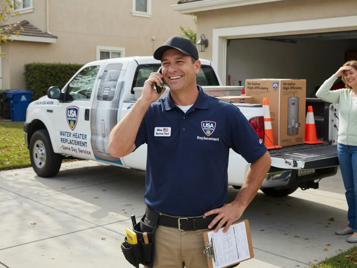 Water Heater Replacement Delevan, NY FAQs